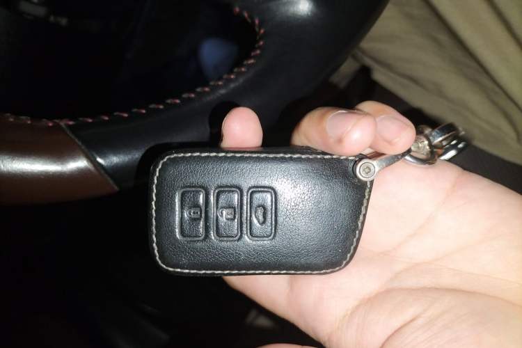 Used Lexus RX 2016 300 4x4 Elegant Edition China V-standard Vehicle Key