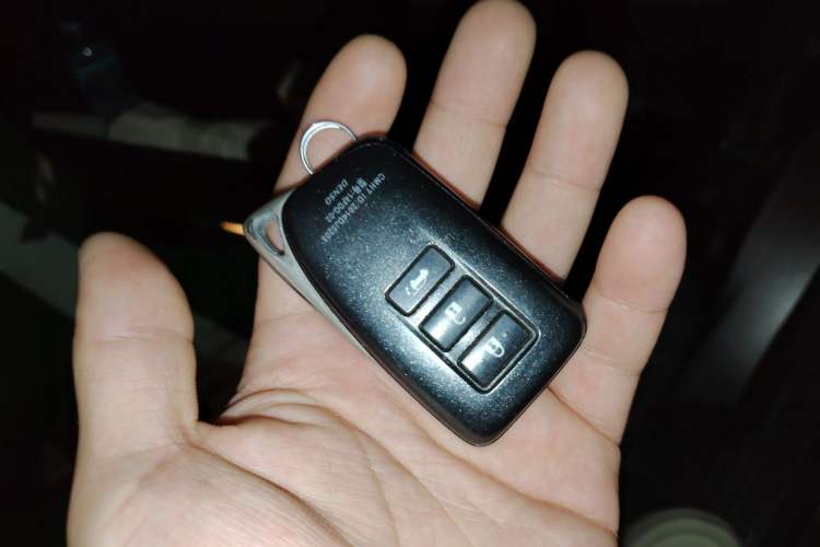 Used Lexus RX 2016 300 4x4 Elegant Edition China V-standard Vehicle Key