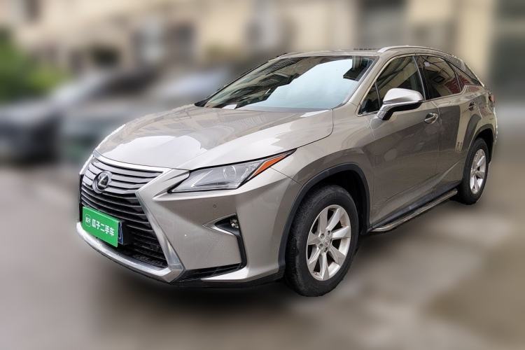 Used Lexus RX 2016 300 Two-Wheel Drive Elite Version China V Standard Guazi used car, China used car export, Used car for sale, Used  cars, Cheapest cars for sale