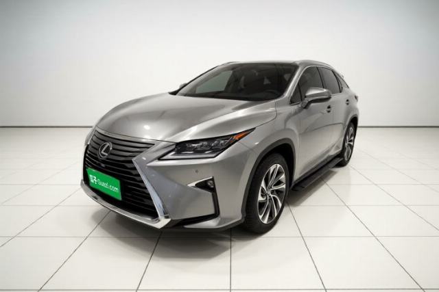 Used Lexus RX 2016 300 4x4 Elegant Edition China V-standard