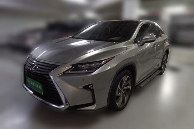 Used Lexus RX 2016 300 4x4 Elegant Edition China V-standard