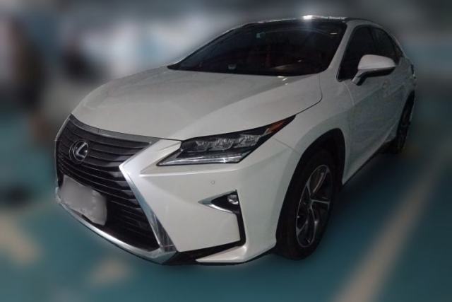 Used Lexus RX 2016 300 4x4 Elegant Edition China V-standard