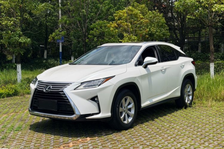 Used Lexus RX 2016 300 Two-Wheel Drive Elite Version China V Standard Guazi used car, China used car export, Used car for sale, Used  cars, Cheapest cars for sale