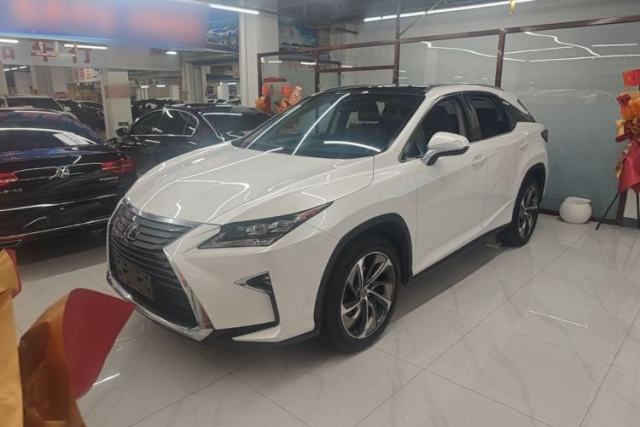 Used Lexus RX 2016 300 4x4 Elegant Edition China V-standard