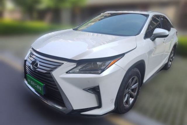 Used Lexus RX 2016 300 Two-Wheel Drive Elite Version China V Standard
