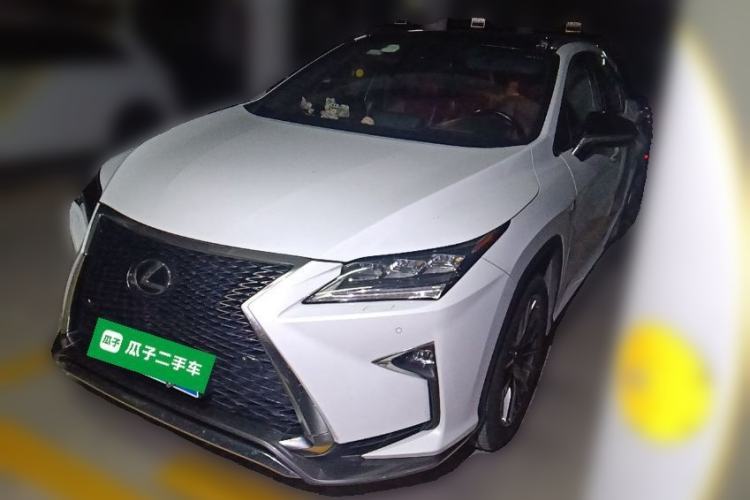 Used Lexus RX 2016 300 4x4 F SPORT Version China V Standard Guazi used car, China used car export, Used car for sale, Used  cars, Cheapest cars for sale