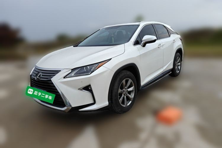 Used Lexus RX 2016 300 Two-Wheel Drive Elite Version China V Standard Guazi used car, China used car export, Used car for sale, Used  cars, Cheapest cars for sale