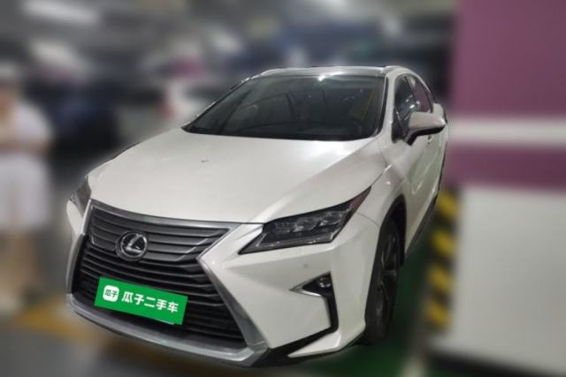 Used Lexus RX 2016 300 4x4 Elegant Edition China V-standard