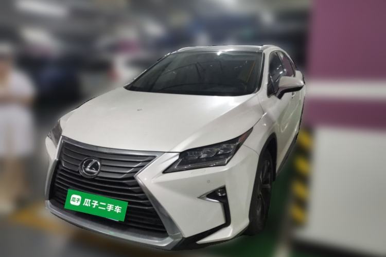 Used Lexus RX 2016 300 4x4 Elegant Edition China V-standard Guazi used car, China used car export, Used car for sale, Used  cars, Cheapest cars for sale