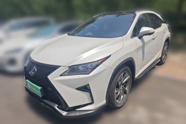 Used Lexus RX 2016 300 4x4 Elegant Edition China V-standard