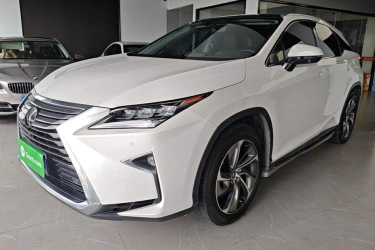 Used Lexus RX 2016 300 4x4 Elegant Edition China VI Guazi used car, China used car export, Used car for sale, Used  cars, Cheapest cars for sale