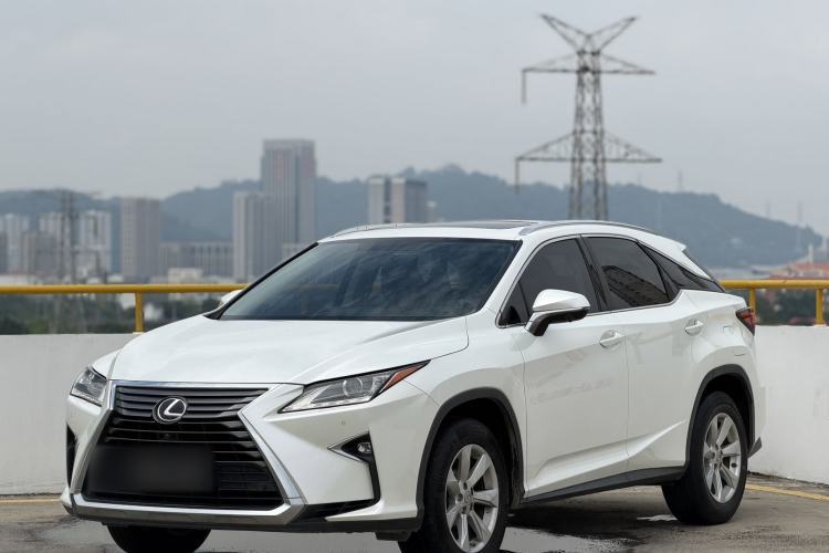 Used Lexus RX 2016 300 Two-Wheel Drive Elite Version China V Standard Guazi used car, China used car export, Used car for sale, Used  cars, Cheapest cars for sale
