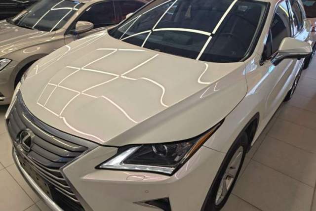 Used Lexus RX 2016 300 Two-Wheel Drive Elite Version China V Standard