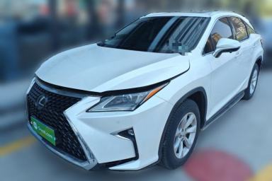 Used Lexus RX 2016 300 Two-Wheel Drive Elite Version China V Standard