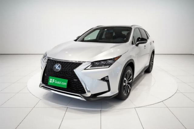 Used Lexus RX 2016 300 4x4 F SPORT Version China V Standard