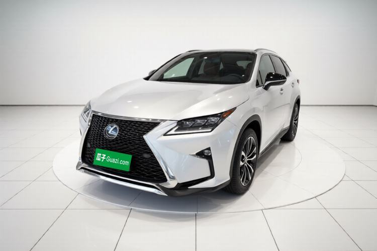 Used Lexus RX 2016 300 4x4 F SPORT Version China V Standard Guazi used car, China used car export, Used car for sale, Used cars, Cheapest cars for sale