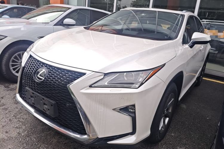 Used Lexus RX 2016 300 Two-Wheel Drive Elite Version China V Standard Guazi used car, China used car export, Used car for sale, Used  cars, Cheapest cars for sale