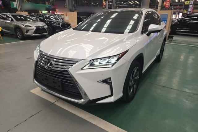 Used Lexus RX 2016 300 4x4 Elegant Edition China V-standard