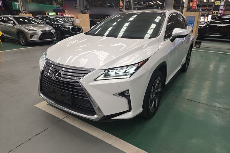 Used Lexus RX 2016 300 4x4 Elegant Edition China V-standard Guazi used car, China used car export, Used car for sale, Used cars, Cheapest cars for sale