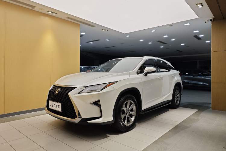 Used Lexus RX 2016 300 Two-Wheel Drive Elite Version China V Standard Guazi used car, China used car export, Used car for sale, Used cars, Cheapest cars for sale