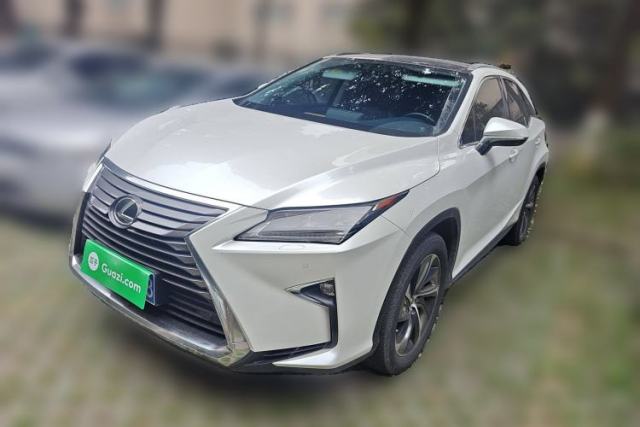 Used Lexus RX 2016 300 4x4 Elegant Edition China V-standard