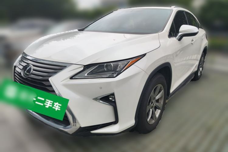 Used Lexus RX 2016 300 Two-Wheel Drive Elite Version China V Standard Guazi used car, China used car export, Used car for sale, Used  cars, Cheapest cars for sale