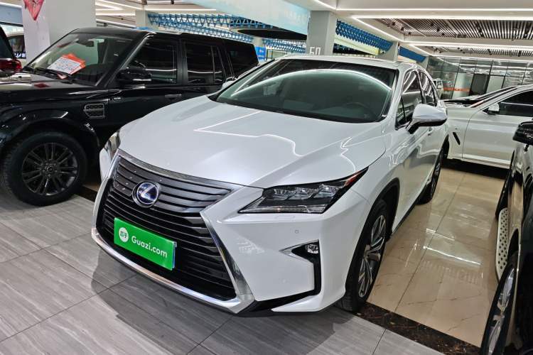 Ojetý Lexus RX 2016 450h Four-Wheel Drive Elegant Edition Guazi used car, China used car export, Used car for sale, Used  cars, Cheapest cars for sale