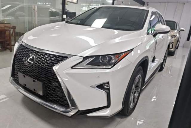 Used Lexus RX 2016 300 Two-Wheel Drive Elite Version China V Standard