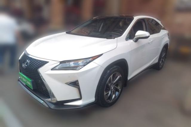 Used Lexus RX 2016 300 4x4 Elegant Edition China V-standard