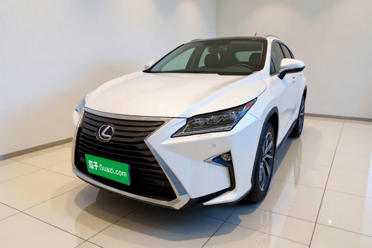 Used Lexus RX 2016 300 4x4 Elegant Edition China VI Guazi used car, China used car export, Used car for sale, Used  cars, Cheapest cars for sale