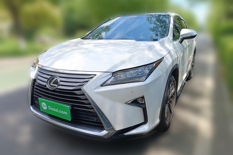 Used Lexus RX 2016 300 4x4 Elegant Edition China VI Guazi used car, China used car export, Used car for sale, Used Lexus cars, Cheapest cars for sale