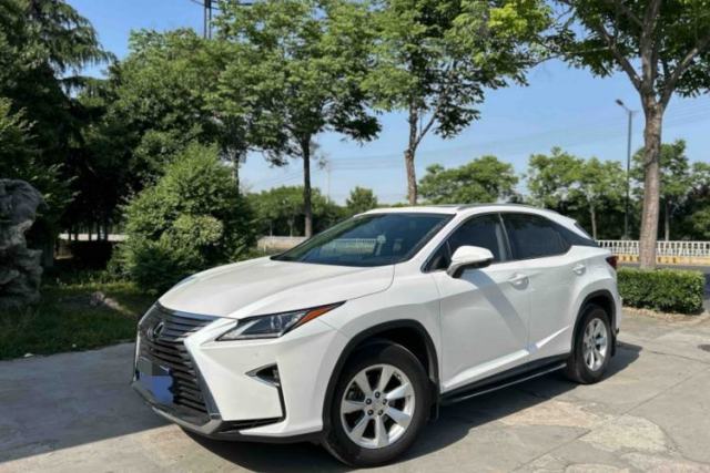 Used Lexus RX 2016 300 Two-Wheel Drive Elite Version China V Standard