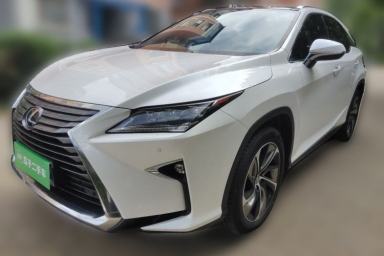 Used Lexus RX 2016 300 4x4 Elegant Edition China V-standard