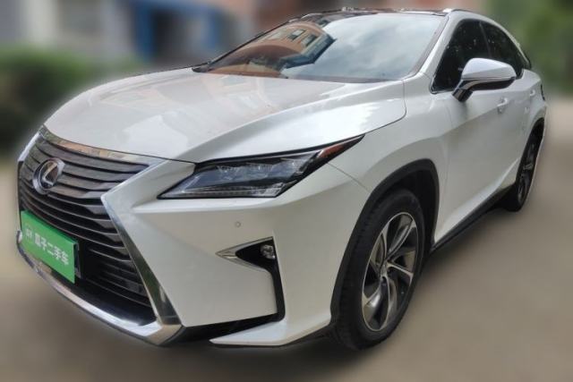 Used Lexus RX 2016 300 4x4 Elegant Edition China V-standard