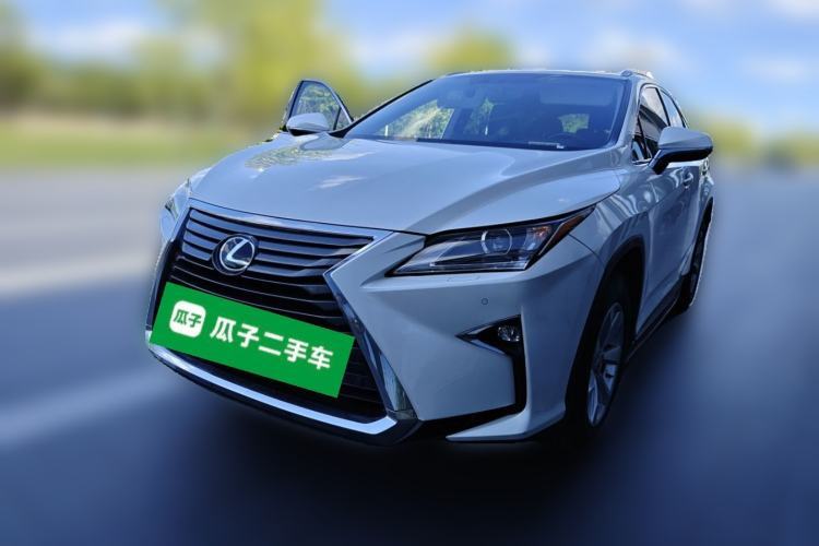 Used Lexus RX 2016 300 Two-Wheel Drive Elite Version China V Standard Guazi used car, China used car export, Used car for sale, Used cars, Cheapest cars for sale