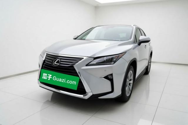 Lexus RX 2016 300 Two-Wheel Drive Elite Version China V Standard usado