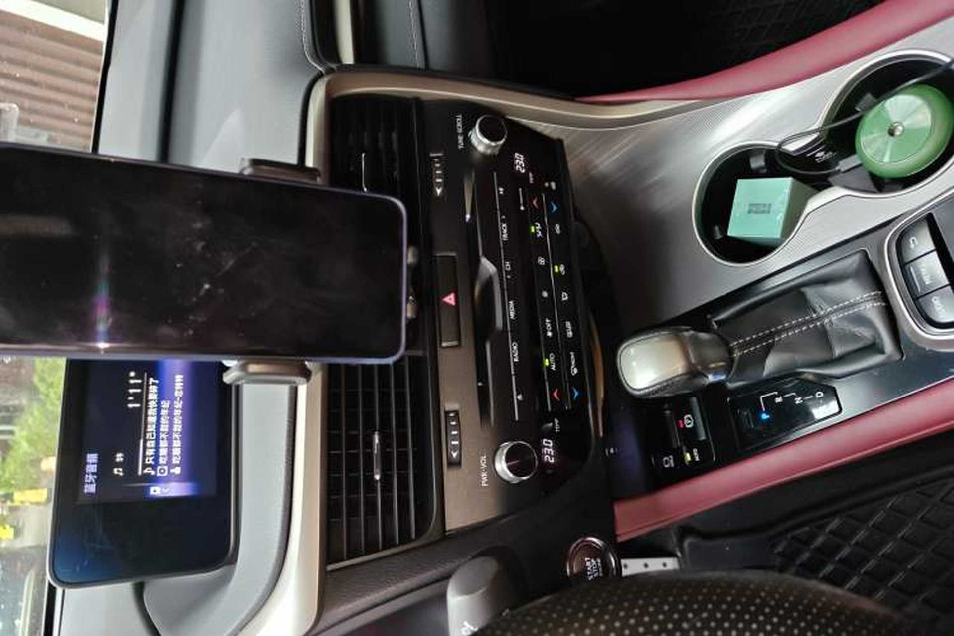 Used Lexus RX 2016 300 4x4 F SPORT Version China V Standard Audio And AC Panel