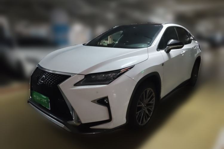 Używany Lexus RX 2016 300 4x4 F SPORT Version China V Standard Guazi used car, China used car export, Used car for sale, Used cars, Cheapest cars for sale