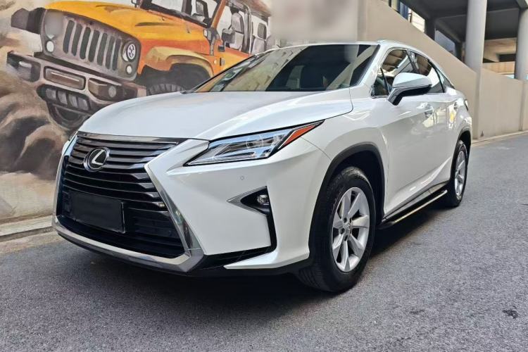 Used Lexus RX 2016 300 Two-Wheel Drive Elite Version China V Standard Guazi used car, China used car export, Used car for sale, Used cars, Cheapest cars for sale