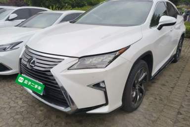 Used Lexus RX 2016 300 4x4 Elegant Edition China V-standard