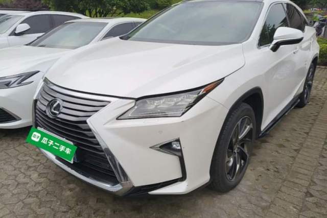 Used Lexus RX 2016 300 4x4 Elegant Edition China V-standard