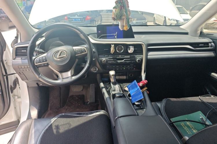 Used Lexus RX 2016 300 4x4 Elegant Edition China V-standard Center Console