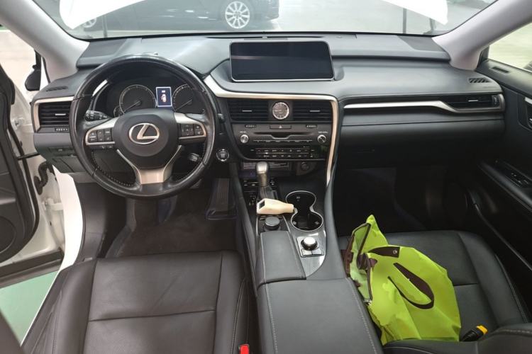 Used Lexus RX 2016 300 4x4 Elegant Edition China V-standard Center Console