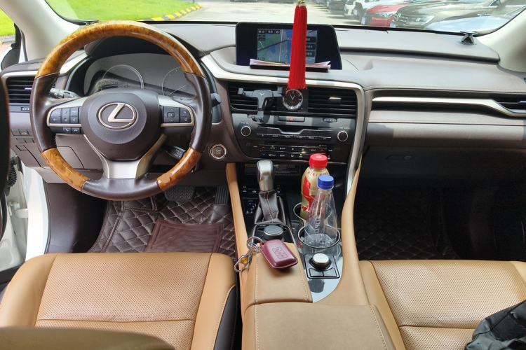 Used Lexus RX 2016 300 4x4 Elegant Edition China V-standard Center Console