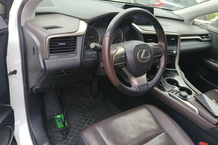 Used Lexus RX 2016 300 4x4 Elegant Edition China V-standard Center Console