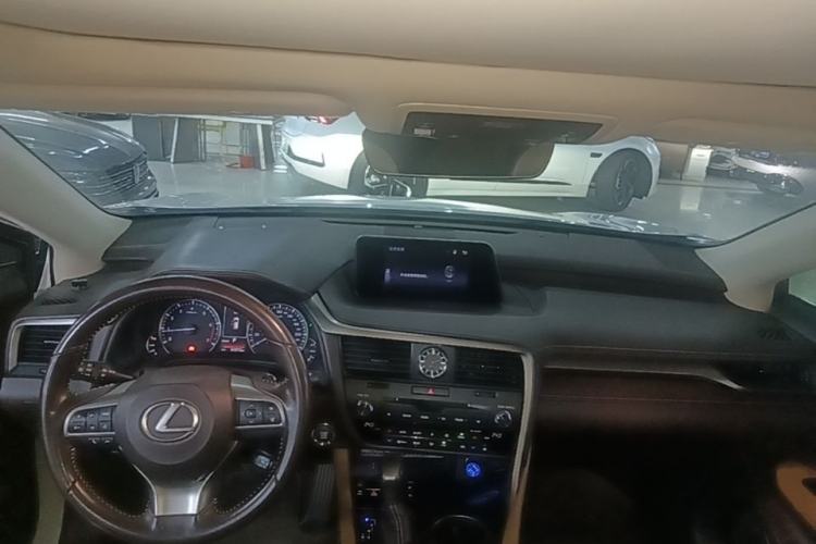Used Lexus RX 2016 300 4x4 Elegant Edition China V-standard Center Console