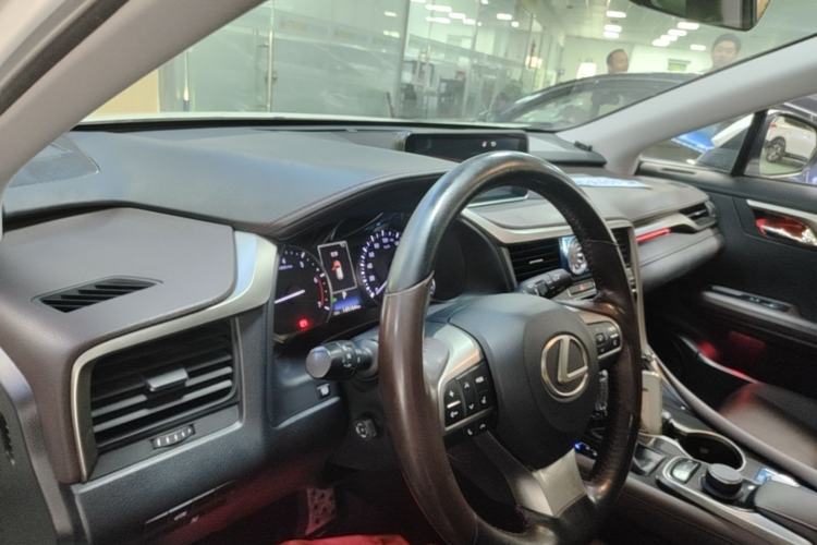Used Lexus RX 2016 300 4x4 Elegant Edition China V-standard Center Console