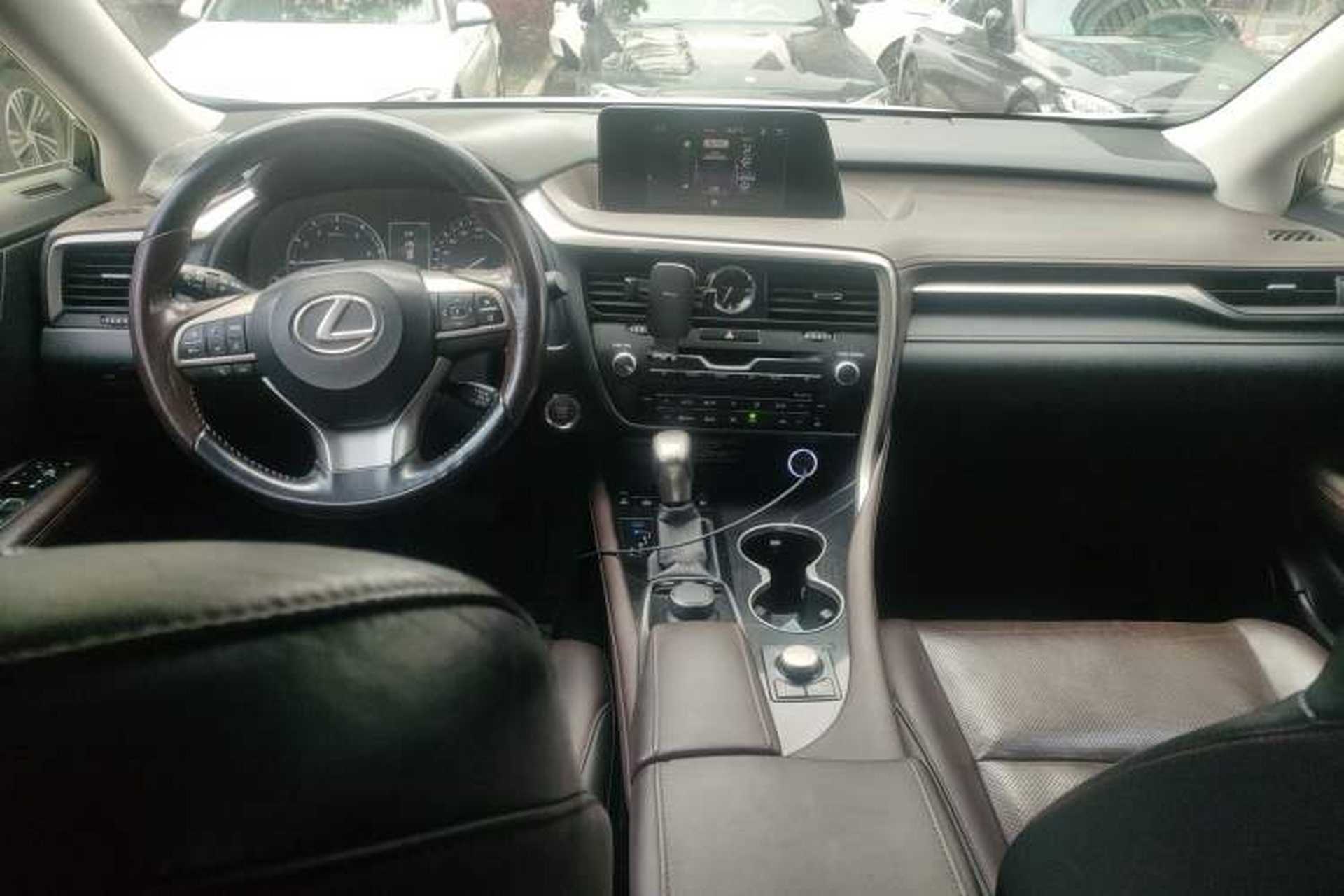 Used Lexus RX 2016 300 4x4 Elegant Edition China V-standard Center Console