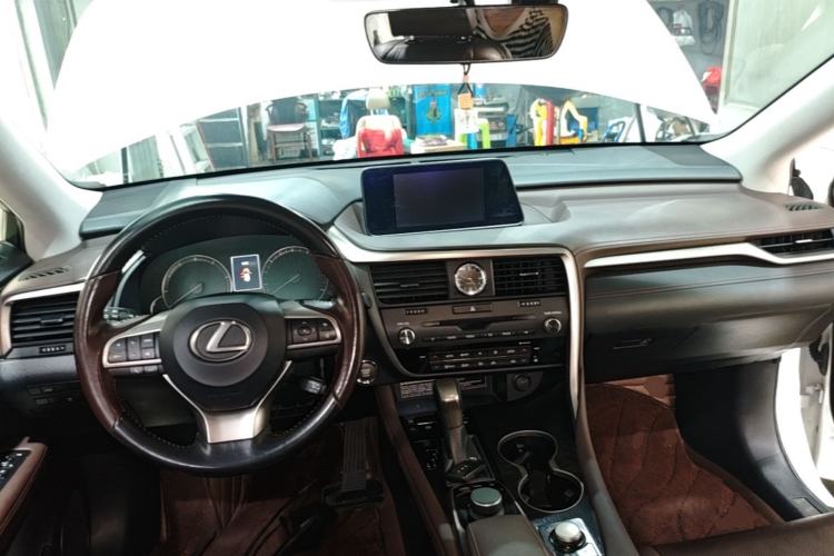 Used Lexus RX 2016 300 4x4 Elegant Edition China V-standard Center Console