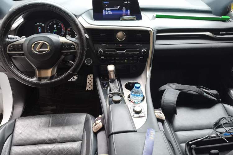 Used Lexus RX 2016 300 4x4 F SPORT Version China V Standard Center Console
